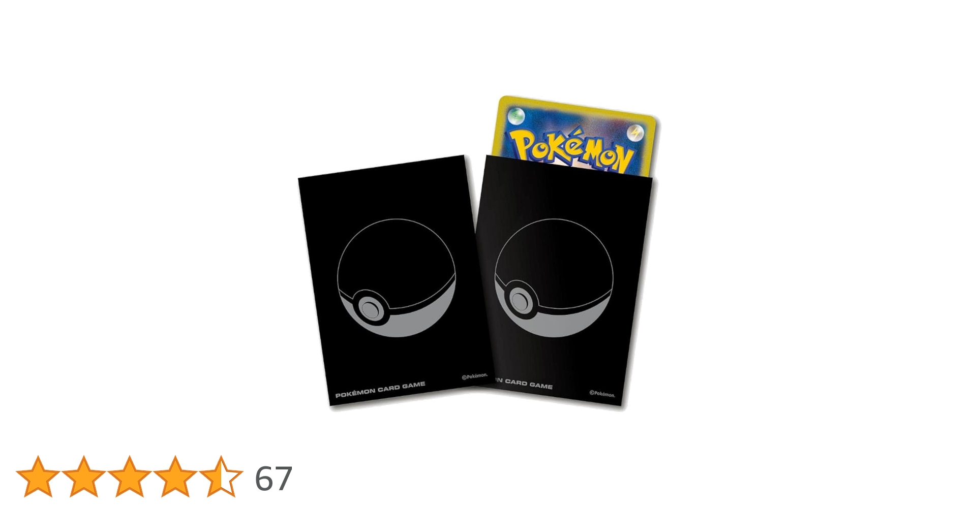 【海外限定】モンスターボール スリーブ プロフェッサー プログラム 2009 海外限定】モンスターボール スリーブ プロフェッサー